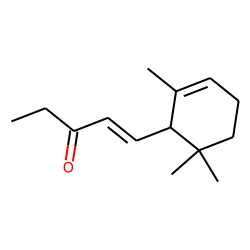 1-Penten-3-one, 1-(2,6,6-trimethyl-2-cyclohexen-1-yl)-