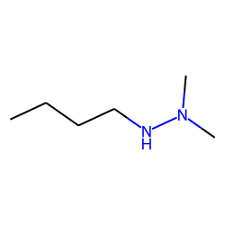 Hydrazine, 2-butyl-1,1-dimethyl-