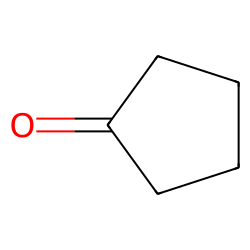Cyclopentanone (CAS 120923) Chemical & Physical Properties by Cheméo