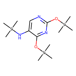 5-Aminouracil, TMS