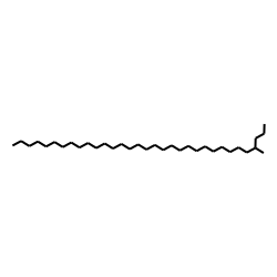 4-Methyltritriacontane