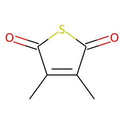 3.4-dimethyl-2,5-dioxo-2,5-dihydrothiophene