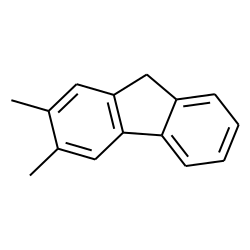 9H-Fluorene, 2,3-dimethyl-