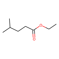 Pentanoic acid, 4-methyl-, ethyl ester
