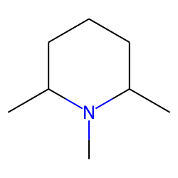 Piperidine, 1,2,6-trimethyl-