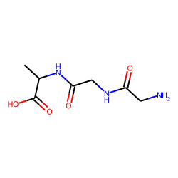 gly-gly-ala