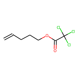 4-Penten-1-ol, trichloroacetate
