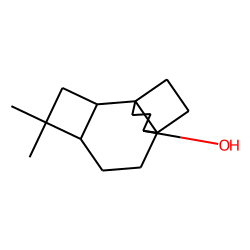 Tetracyclo[6.3.2.0(2,5).0(1,8)]tridecan-9-ol, 4,4-dimethyl-