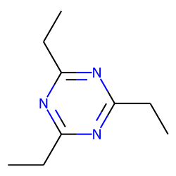 2,4,6-Triethyltriazine