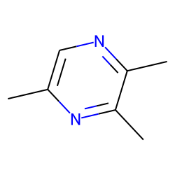 Pyrazine, trimethyl-