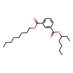 Isophthalic acid, hept-3-yl octyl ester