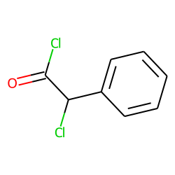 «alpha»-Chlorophenylacetyl chloride