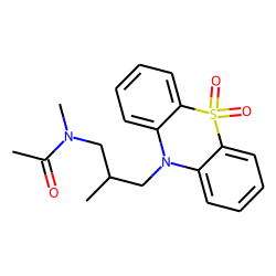 Oxomemazine M (nor-), acetylated