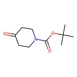 N-tert-Butoxycarbonyl-4-piperidone