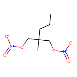 1,3-Propanediol, 2-methyl-2-n-propyl-, dinitrate