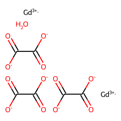 Gadolinium oxalate