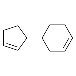 4-Cyclopent-3-enyl-cyclohexene