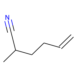 5-Hexenenitrile, 2-methyl-