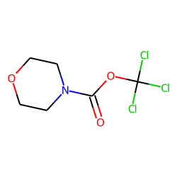 4-Trichloroacetyl morpholine