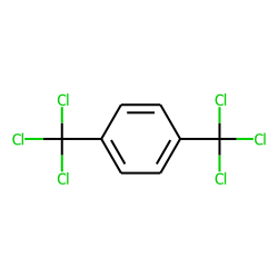 Benzene, 1,4-bis(trichloromethyl)-