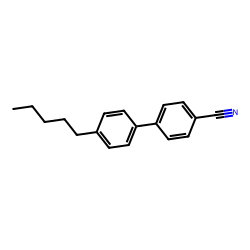 4-Cyano-4'-n-pentylbiphenyl