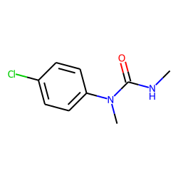 1-(4-chlorophenyl)-1,3-dimethylurea