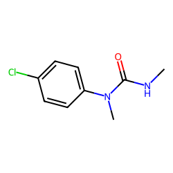 Urea, N-(4-chlorophenyl)-N,N'-dimethyl-