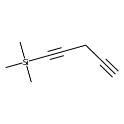 1-Trimethylsilyl-1,4-pentadiyne