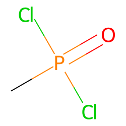 Methylphosphonyl dichloride