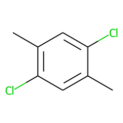 Benzene, 1,4-dichloro-2,5-dimethyl-
