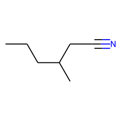 Hexanenitrile, 3-methyl-