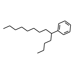 Benzene, (1-butylnonyl)-