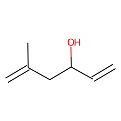 5-Methyl-1,5-hexadien-3-ol