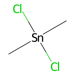 Tin, dichlorodimethyl-