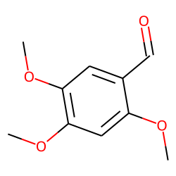 Benzaldehyde, 2,4,5-trimethoxy-