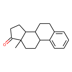 1,3,5(10)-Oestratrien-17-one