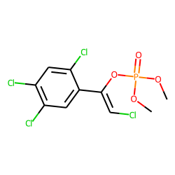 Tetrachlorvinphos