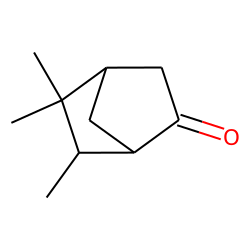 Bicyclo[2.2.1]heptan-2-one, 5,5,6-trimethyl-, endo-
