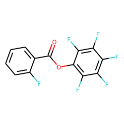 2-Fluorobenzoic acid, pentafluorophenyl ester