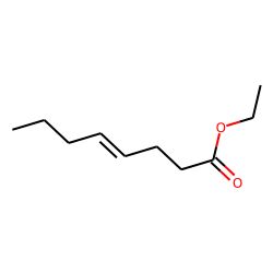 ethyl (E)-4-octenoate