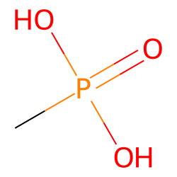 Methylphosphonic acid