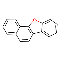 Benzo[b]naphtho[2,1-d]furan