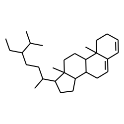 Stigmastan-3,5-diene