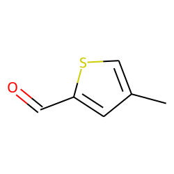4-Methyl-2-carboxaldehyde-thiophene