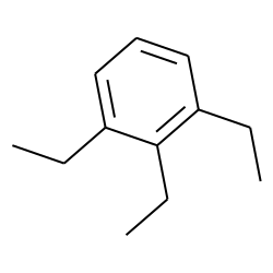 Benzene, 1,2,3-triethyl