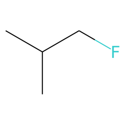 Isobutyl fluoride