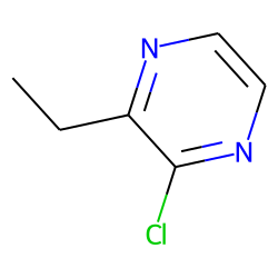 3-ethyl-2-chloropyrazine