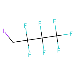 Butane, 1,1,1,2,2,3,3-heptafluoro-4-iodo-