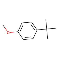 Benzene, 1-(1,1-dimethylethyl)-4-methoxy-