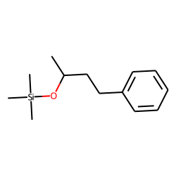 4-Phenylbutan-2-ol, trimethylsilyl ether